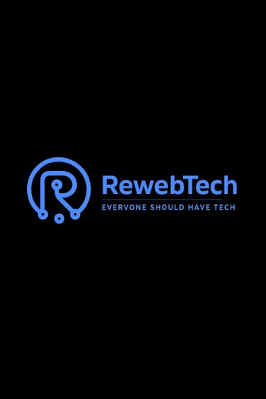 RewebTech Logo